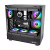 Ventilador Thermaltake CT140 EX Reverse ARGB Sync 14cm 94,5 cfm negro