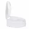 ActionMed NT15AM elevador de inodoro con tapa, 15 cm