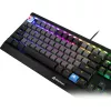 SKILLER SAC20, tecla negra, 115 uds., ISO-Layout (DE)