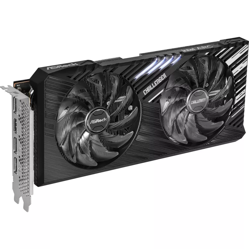 Tarjeta gráfica ASRock Intel Arc A750 CL SE 8GO 8GB GDDR6
