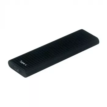 Caja para SSD M.2 PCIe NVMe USB3.1