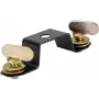 Abrazadera de montaje EUROLITE Omega-Bügel 43 51786559 para luminarias, abrazadera Omega ajustable