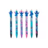 Bolígrafo retráctil borrable Cool Pack Disney Stitch 54908PTR, tinta gel, punta retráctil