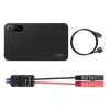 Powerbank/Arrancador Baseus Pro+ Arrancador de coche, 12000mAh, 1200A, USB (Negro)