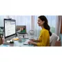 Logitech Signature slim Combo MK950 - Conjunto teclado-ratón - Inalámbrico - Bluetooth 5,1 LE - QWERTY - Nórdico - Grafito (920-012488)