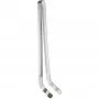 Pinza de parrilla RÖSLE 17160 — acero inoxidable, resistente al calor