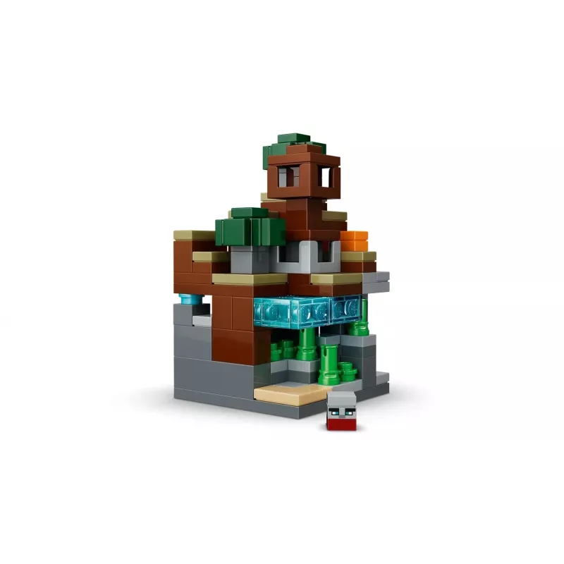 LEGO MINECRAFT 21589 Mini biomas