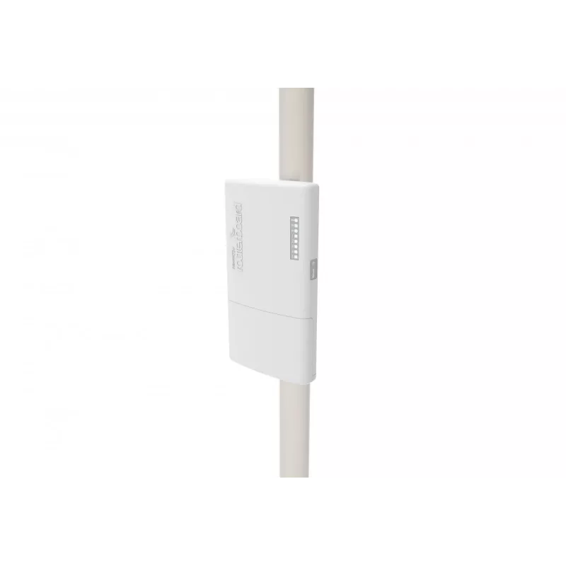 Mikrotik PowerBox Pro router cableado Gigabit Ethernet Blanco
