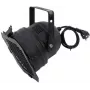 Foco PAR EUROLITE PAR-38 150W lámpara halógena reflectora
