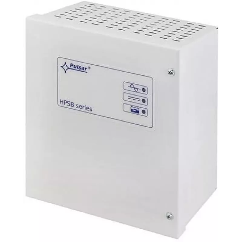 FUENTE DE ALIMENTACIÓN CONMUTADA CON BÚFER Pulsar HPSB-12V2A-B