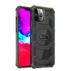 Funda protectora antigolpes Devia Vanguard para iPhone 12 Pro Max, verde