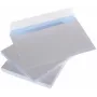 Sobres con franjas C5 162x229 mm, blanco 80 g, caja 1000 uds.