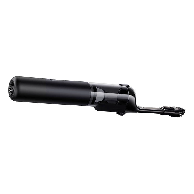(Negro) Baseus A5 Aspirador para coche 16000pa 130W Aspirador para coche 7500mAh Aspirador doméstico