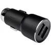 Roidmi 3S Cargador de coche con transmisor FM, Bluetooth, negro