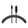 Cable USB-A a USB-C Insta360 Connect extra largo 10 m – cable de datos y carga para dispositivos USB-C