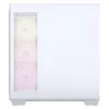 Torre Midi Corsair 3500X ARGB blanca