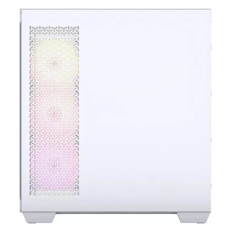 Torre Midi Corsair 3500X ARGB blanca