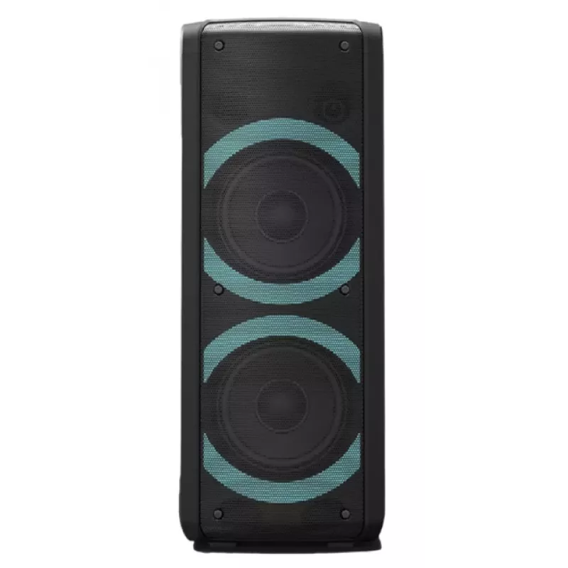 Altavoz estéreo portátil Denver BPS-352 negro