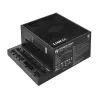 Fuente de alimentación Lian Li EDGE EG1300 de 1300 W, 80 PLUS Platinum, ATX 3.1, PCIe 5.1, negra