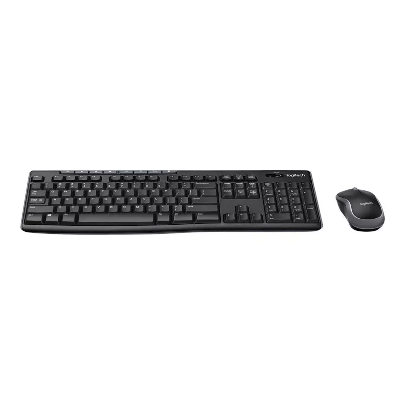 Combo inalámbrico Logitech MK270