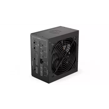 Fuente de alimentación Endorfy Supremo FM6 1000W, 80 PLUS Gold, ATX 3.1, Modular, Negro