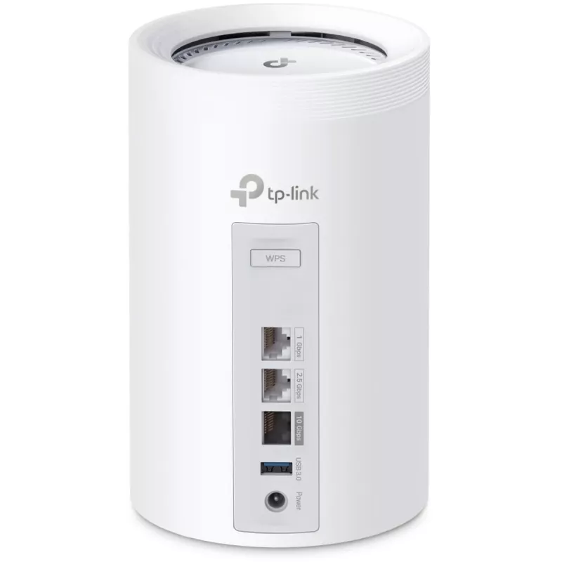 TP-LINK Deco BE68 (pack de 3) Sistema mesh Wi-Fi 7