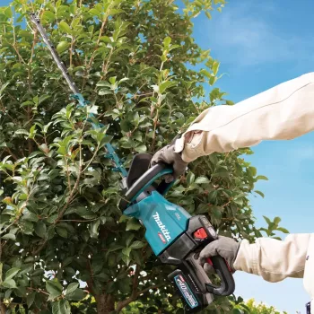 Makita Cortasetos a batería UH005GD201 40V | 75cm 4,5 kg