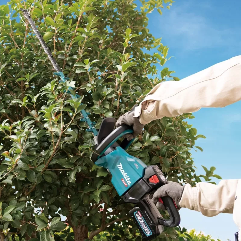 Makita Cortasetos a batería UH005GD201 40V | 75cm 4,5 kg