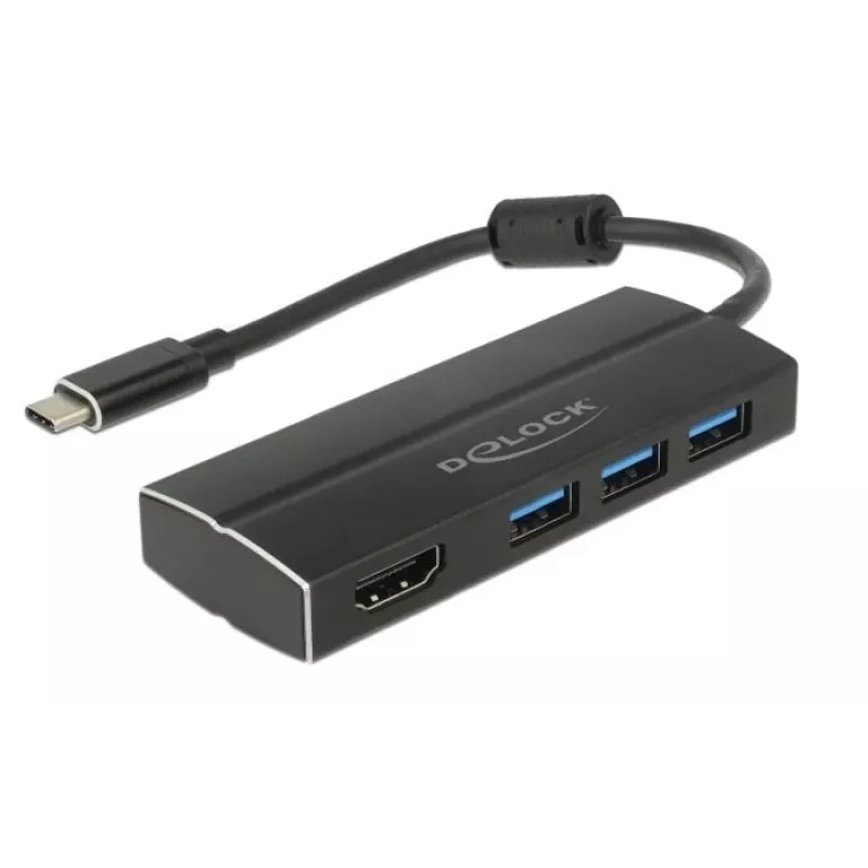 Dock para portátil DeLOCK 63931