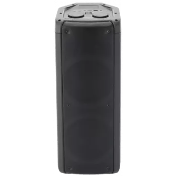 Altavoz portátil UltraMedia PS09BT, Negro