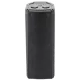 Reflexion PS09BT altavoz de fiesta portátil, Bluetooth, FM, negro