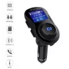 Tellur FMT-B3 transmisor FM, negro
