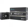Seasonic FOCUS-SPX-650 fuente de alimentación 650 W 20+4 pines ATX CFX negro