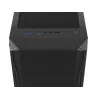 Natec Fury Shobo SH4F - Caja de PC - Torre - Negra