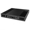 Caja de ordenador Akasa Plato RC UCFF (ASUS NUC 14 Pro) Mini ITX Negra