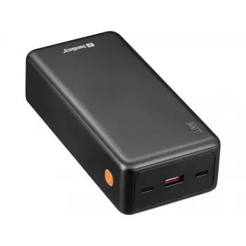 Batería externa Sandberg Saver 27000 mAh litio-ion negra