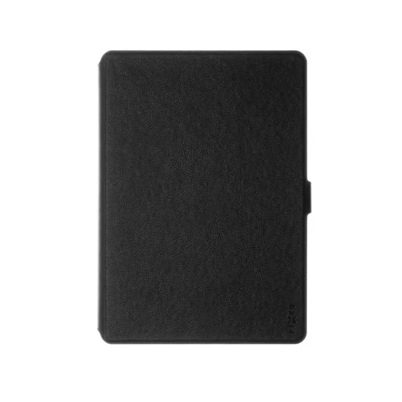 Funda con soporte para tablet FIXED para POCO Pad / Xiaomi Redmi Pad Pro (4G/5G) — soporte plegable, negro