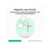 Green Cell MSST-GC-3IN1-B cargador para dispositivos móviles auriculares, auricular, smartphone, smartwatch negro carga inalámbrica coche