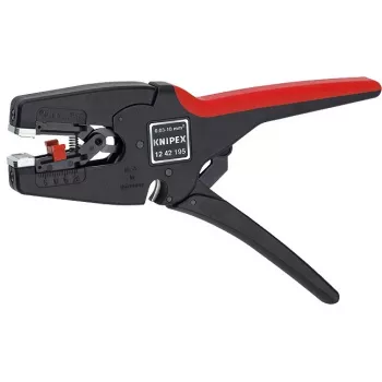KNIPEX Multistrip 10 - pelacables universal autoajustable