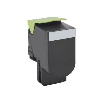 Cartucho de tóner Lexmark 702K R 3000 páginas negro