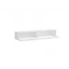 Soporte de TV Cama VIGO '180' 30/180/40 negro/negro brillante