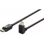Cable DisplayPort WENTRONIC 77128 — conexión digital de vídeo/audio de alta velocidad (compatible con hasta 8K, 144Hz)