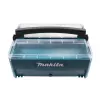 Makita P-84137 Caja de piezas pequeñas/herramientas Plástico Verde