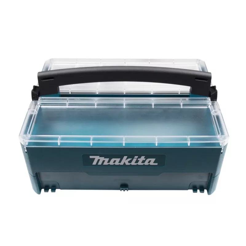 Makita P-84137 Caja de piezas pequeñas/herramientas Plástico Verde
