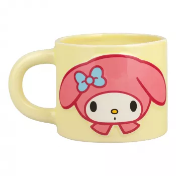 Taza en relieve Paladone Hello Kitty My Melody