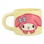 Taza en relieve Paladone Hello Kitty My Melody