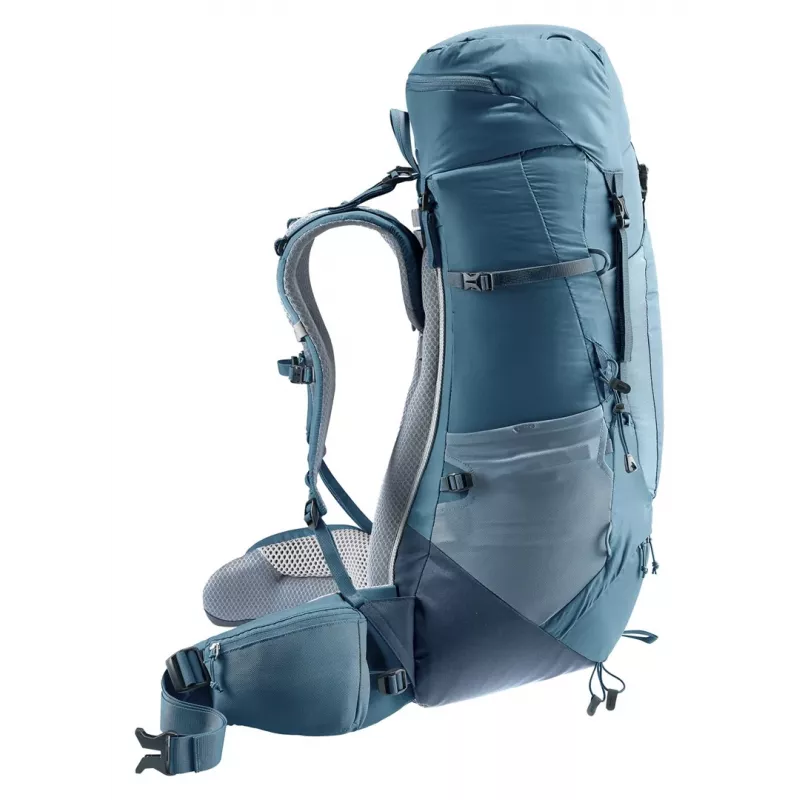 Mochila Deuter Aircontact Lite 40 + 10 Volumen ampliado 10 L