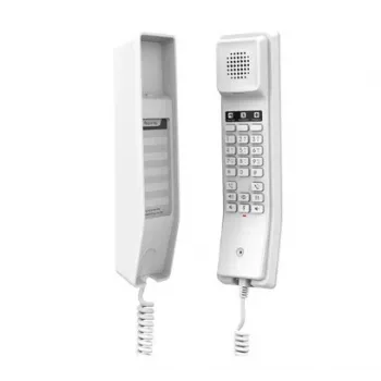 Grandstream Networks GHP610W Teléfono IP Blanco 2 líneas Wi-Fi