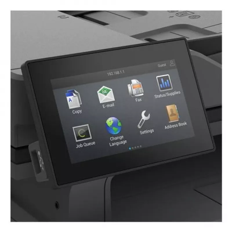 Impresora láser Lexmark MX432adwe láser negro/blanco
