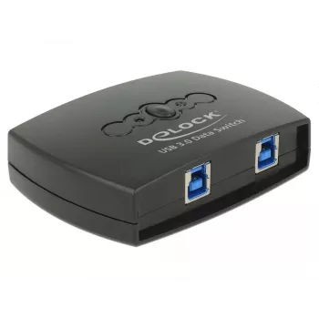 Conmutador de datos DeLOCK 87723